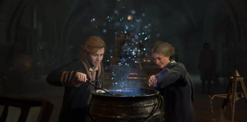 Premiera „Dziedzictwa Hogwartu” na Ps4 i Xbox One znów przesunięta