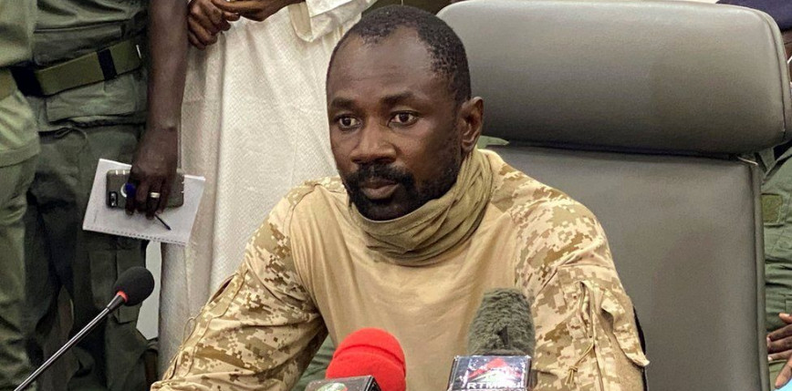 Mali: napastnik, który zaatakował przywódcę państwa, zmarł w szpitalu