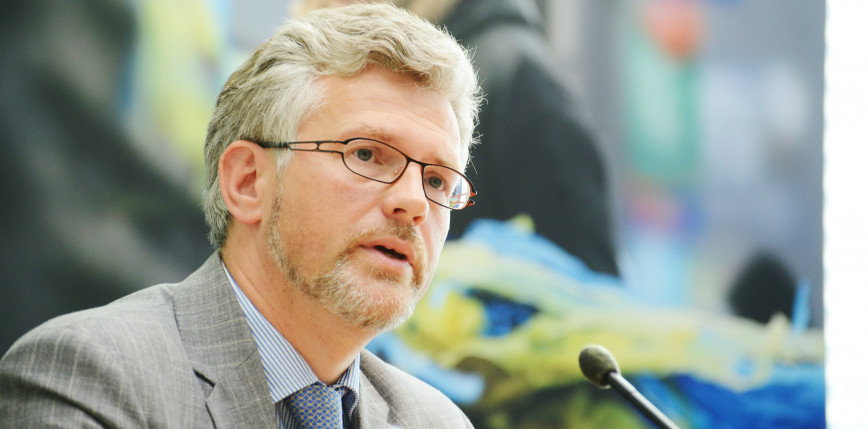 Ambasador Ukrainy w Niemczech: bombardowanie Kijowa jest możliwe „w ciągu najbliższych kilku dni”