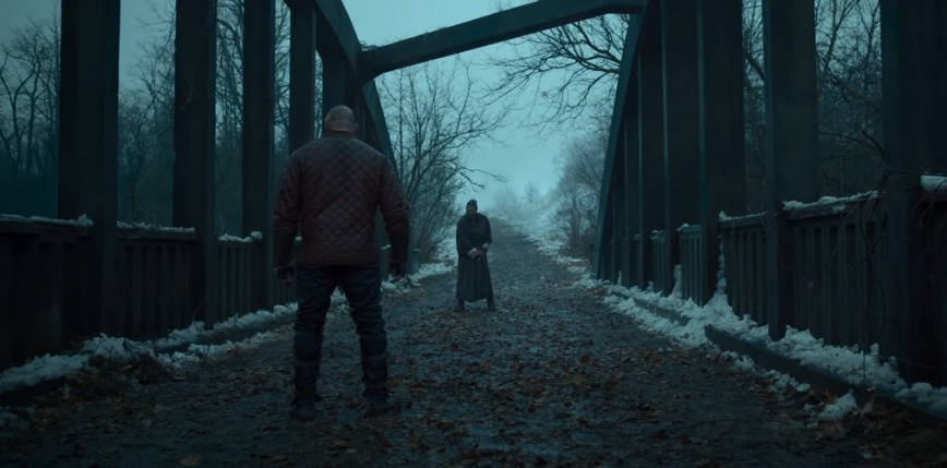 Teaser 2. sezonu serialu „See”
