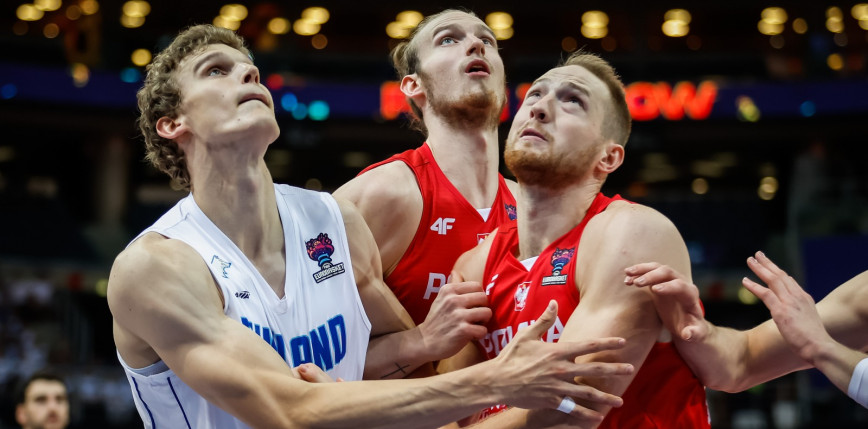 Eurobasket 2022: Polska — Serbia [ZAPIS LIVE]