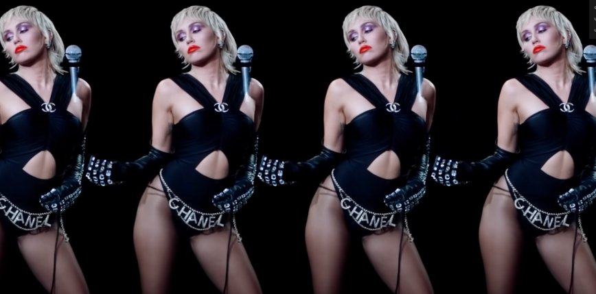 Miley Cyrus zapowiada nowy singiel