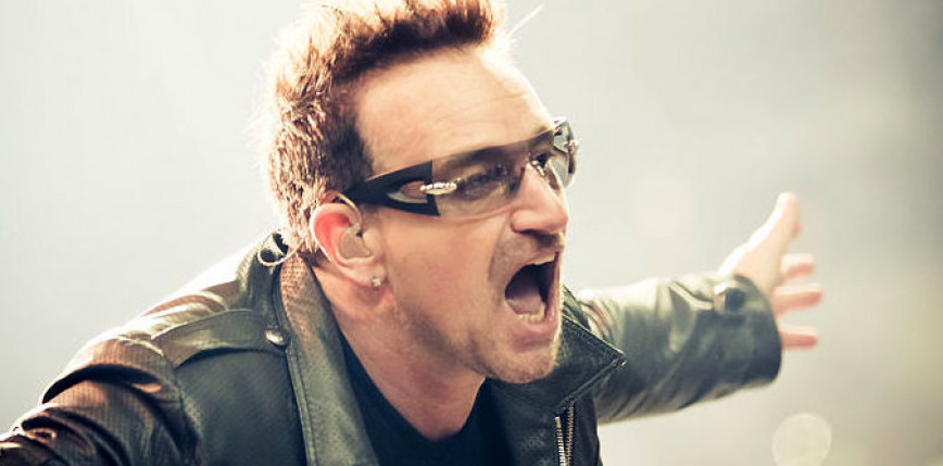 Bono zapowiada premierę swojej autobiografii