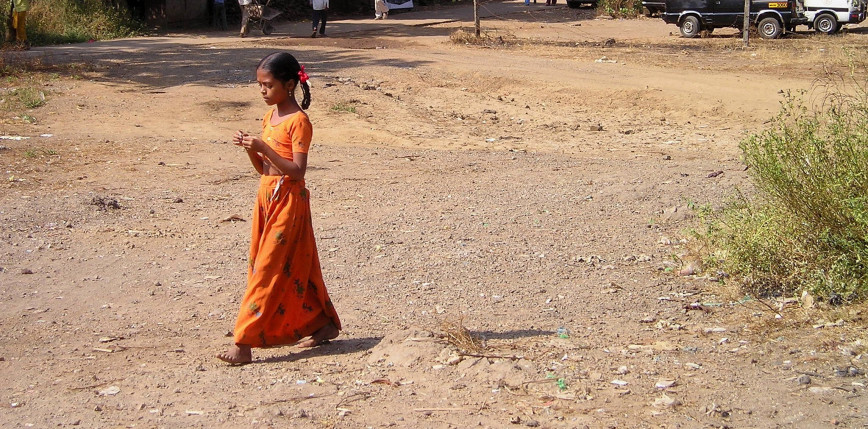 Indie: epidemia odry. Zmarło 12 dzieci
