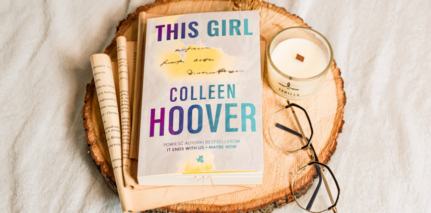 Zakończenie serii „Slammed” - „This girl” Colleen Hoover [RECENZJA]