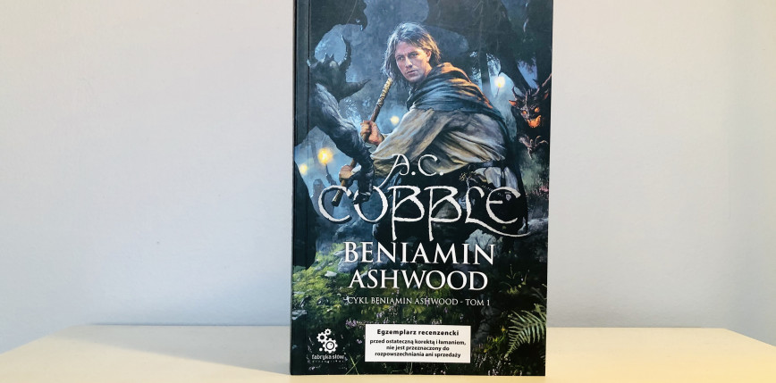 "Beniamin Ashwood" [RECENZJA]