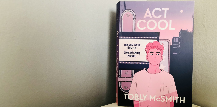 "Act Cool" Tobly McSmith [RECENZJA]
