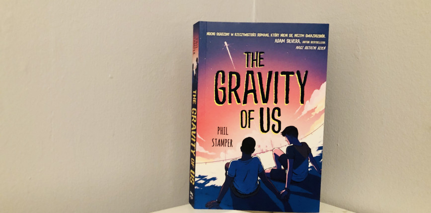 "The Gravity of Us" [RECENZJA]