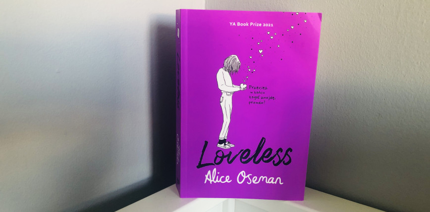 "Loveless" Alice Oseman [RECENZJA]