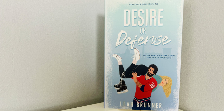 „Desire or Defense” Leah Brunner [RECENZJA]