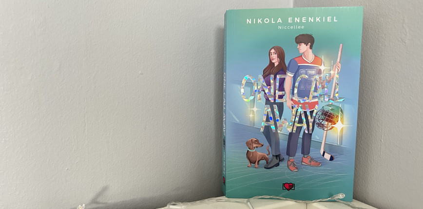 „One Call Away” Nikola Enenkiel [RECENZJA]