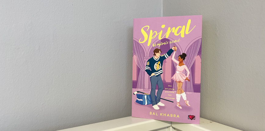 „Spiral. W rytmie uczuć” Bal Khabra [RECENZJA]