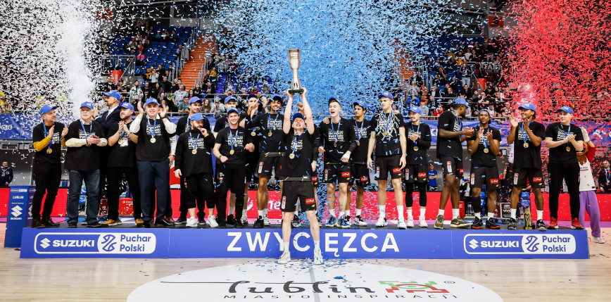 Suzuki Puchar Polski: Trefl Sopot zdobywcą pucharu!