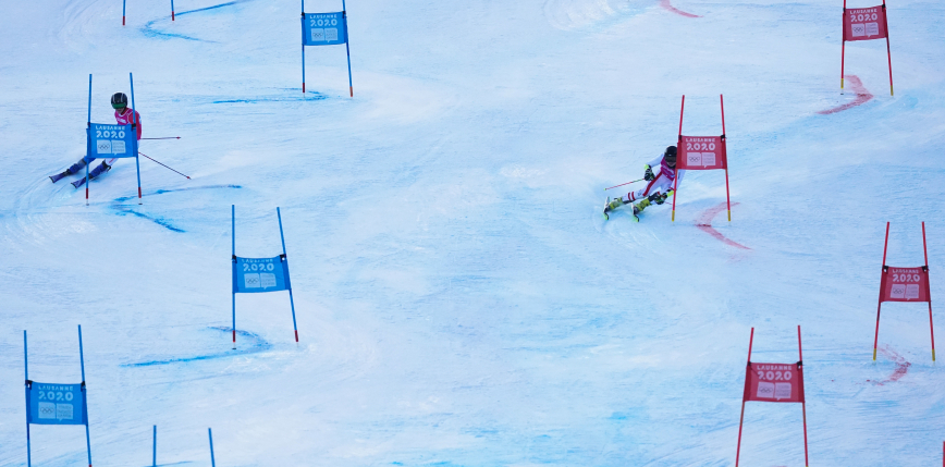 Narciartswo alpejskie - PŚ: zwycięstwo Norwegów w zawodach drużynowych
