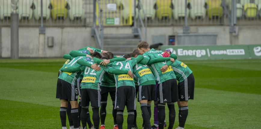 PKO Ekstraklasa: Legia wygrywa w meczu dołu tabeli