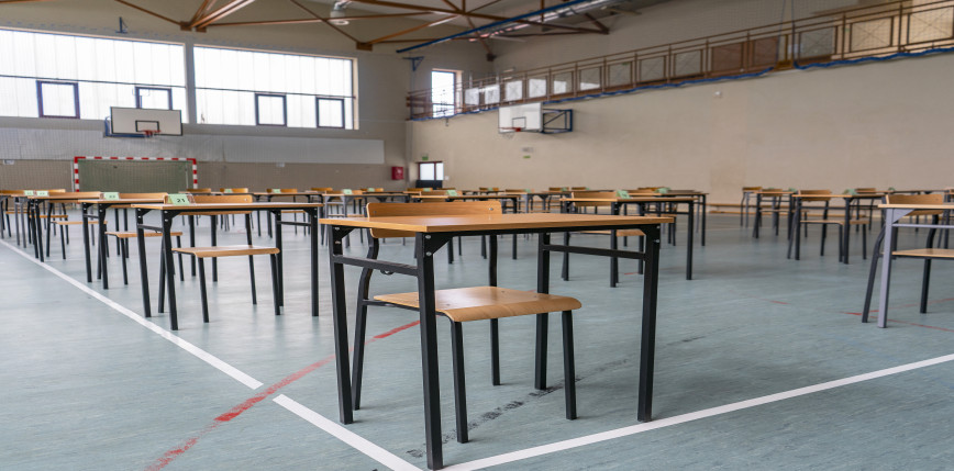 Wyniki matur 2026: Ponad 80 procent uczniów zdało egzamin dojrzałości