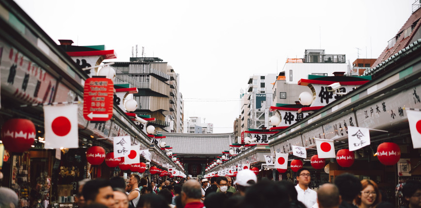 Nawet 5 razy drożej. Japonia zmienia opłaty wizowe