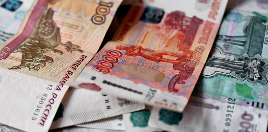 Ministerstwo Finansów Rosji zapowiada, że spłaci swój dług, ale w rublach
