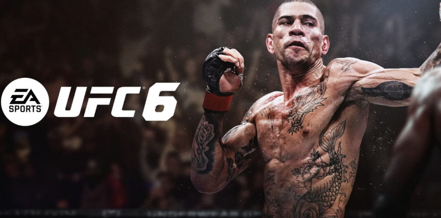 Czy tego oczekiwałem? - "UFC 6" [RECENZJA]