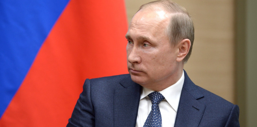 W. Putin: Rosja gotowa przedyskutować umożliwienie Ukrainie eksportu zboża przez Morze Czarne