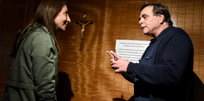 Chile: jezuita Felipe Berríos został oskarżony o nadużycia seksualne