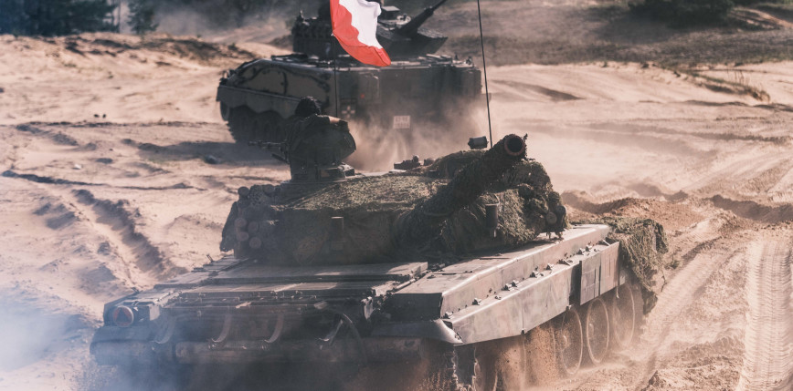 Od 1 maja ćwiczenia kolumn wojskowych na drogach Polski. Wojsko prosi o niepublikowanie zdjęć
