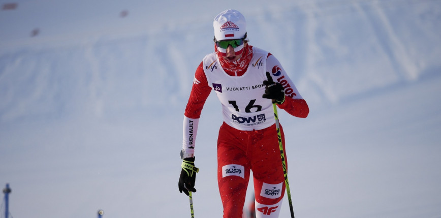 Uniwersjada 2023 - biegi narciarskie: bez sukcesów Polaków na 5 i 10 kilometrów