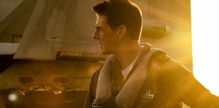 Bliżej gwiazd - recenzja „Top Gun: Maverick”