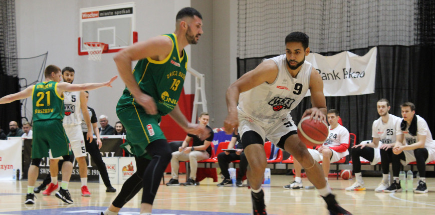 Suzuki 1LM: koszykarski thriller we Wrocławiu, hit kolejki dla Sokoła, Start wciąż niepokonany u siebie