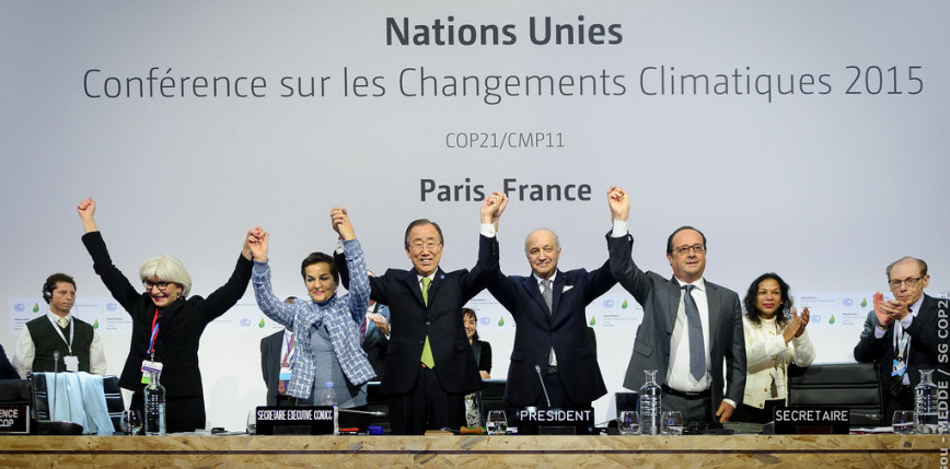 Niektóre państwa próbują wpłynąć na zmianę kluczowego raportu nt. zmian klimatu