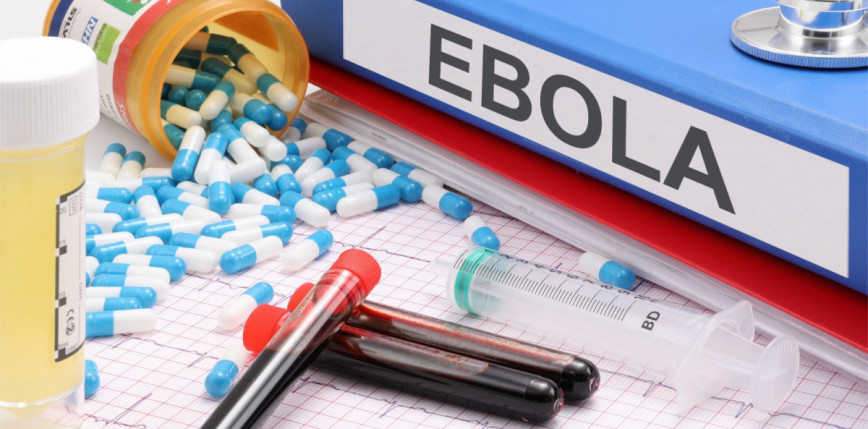 Pierwszy przypadek Eboli we Francji: Chory lekarz wrócił z Kongo