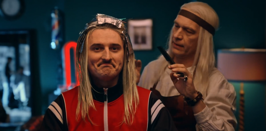 Dawid Podsiadło nowym Wiedźminem?