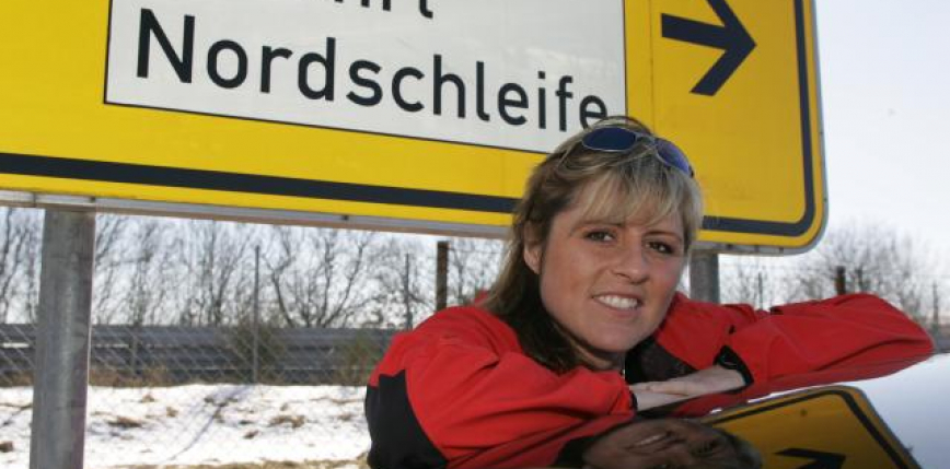 Sabine Schmitz – "Królowa Nürburgringu" – nie żyje