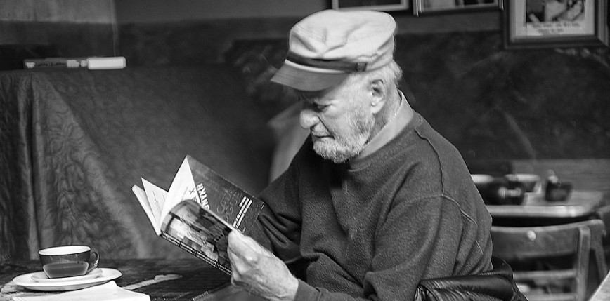 Zmarł Lawrence Ferlinghetti – jeden z ostatnich bitników