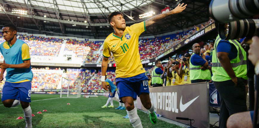 Piłka nożna: droga na Mundial (6) - Brazylia
