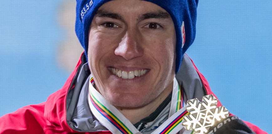 Skoki narciarskie - MŚ: Stefan Kraft mistrzem, Polacy poza podium