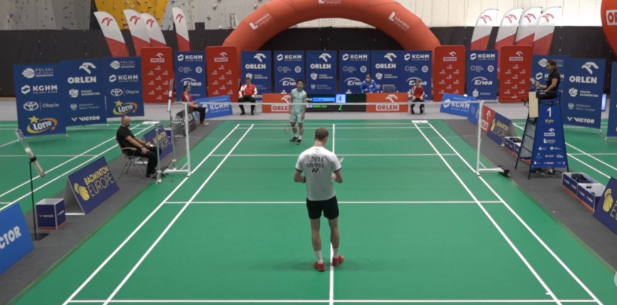 Badminton - Polish International: przyjechali Azjaci i wszystko wygrali