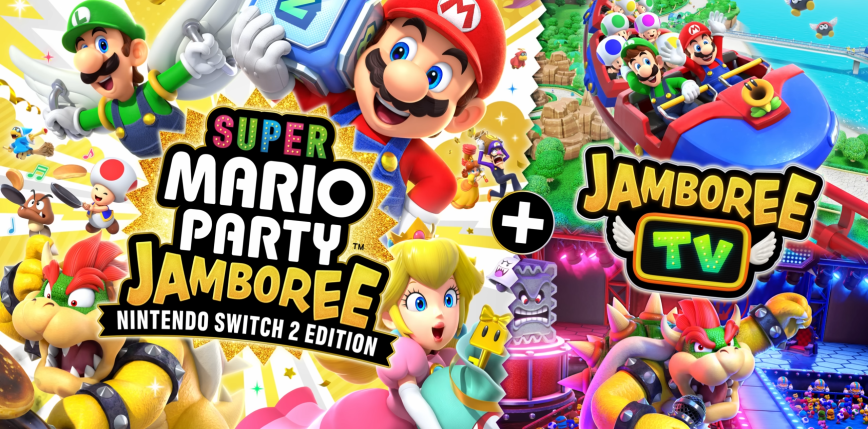 „Super Mario Party Jamboree ＋ Jamboree TV”  - Czy warto kupić UPGRADE?  [RECENZJA]