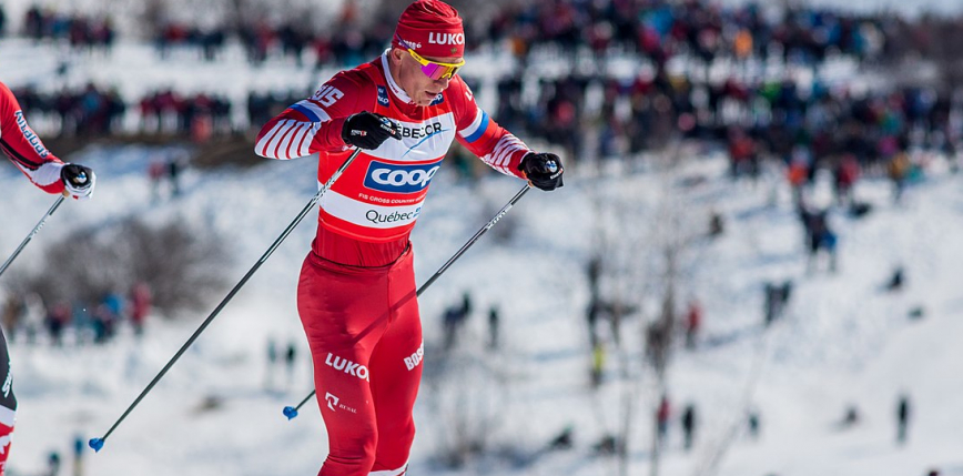 Biegi narciarskie - MŚ: Bolszunow wygrywa z norweską koalicją
