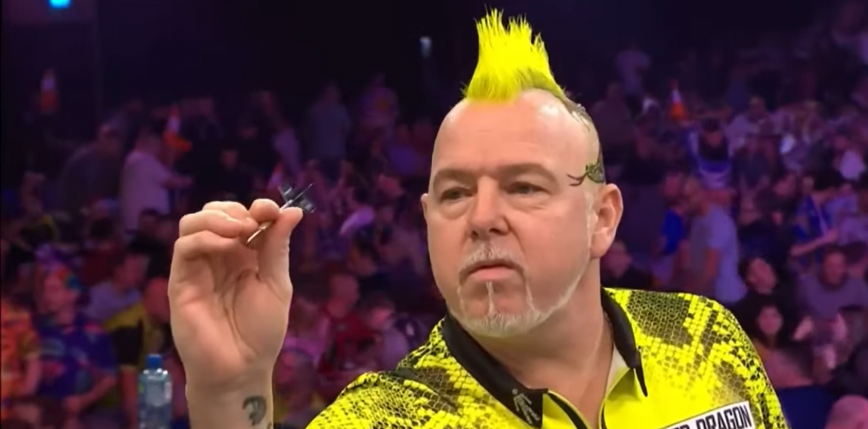 Dart - Players Championship: Wright nadal w wielkiej formie, dziewiąta lotka White'a!