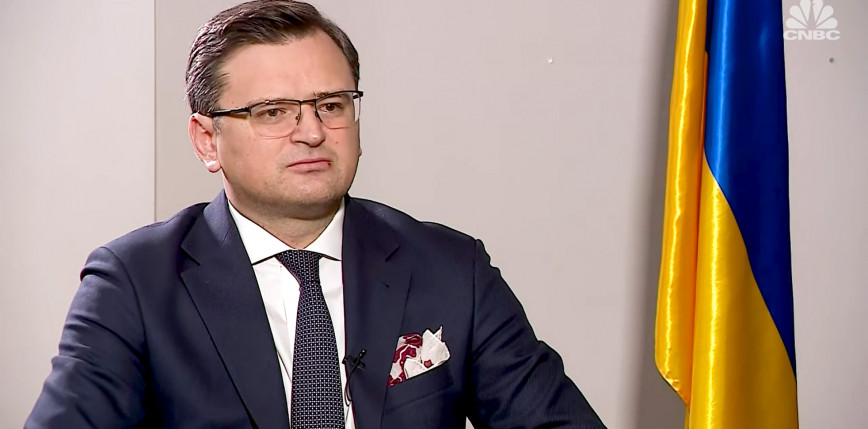 D. Kułeba: nie można ufać Putinowi