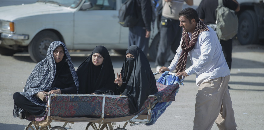 Afganistan: talibowie wprowadzili kolejne obostrzenia dla Afgańczyków