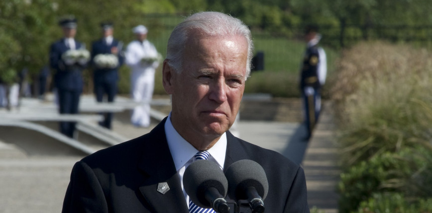Biden: "Użyjemy innych środków, jeśli dyplomacja z Iranem zawiedzie"