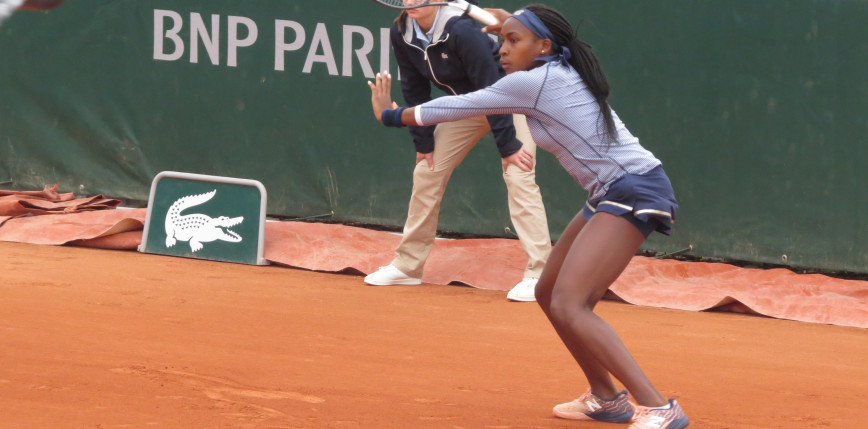 Roland Garros: kolejne niespodzianki w kobiecej drabince