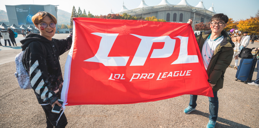LoL - LPL: Bilibili Gaming odpada z play-offów, przegrana z Team WE