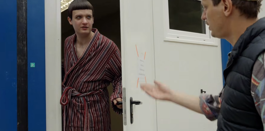 Wideo zza kulis trzeciego sezonu 1670