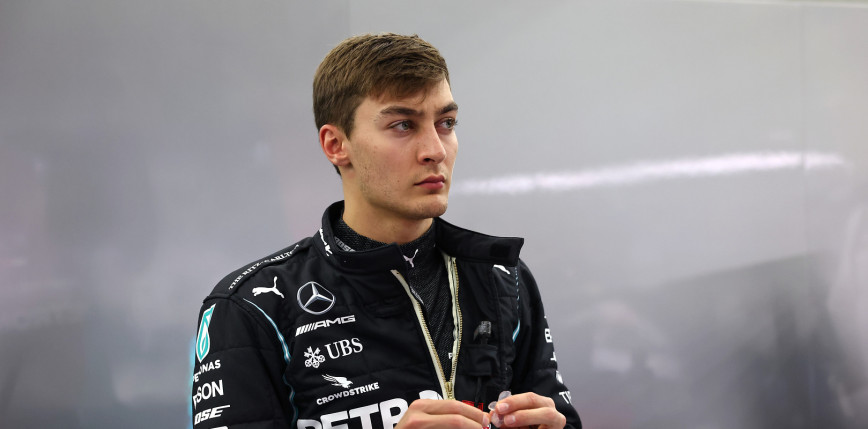 F1: George Russell nowym kierowcą Mercedesa!