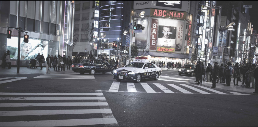 Tokio: aresztowano mężczyznę, który groził, że zdetonuje bombę w restauracji