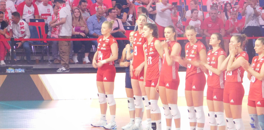 Polskie siatkarki znów górą!