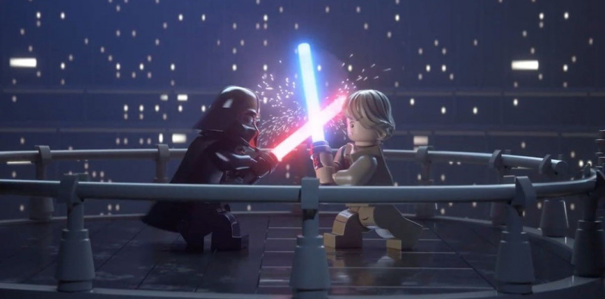 „Lego Star Wars: The Skywalker Saga” od dziś w Xbox Game Pass